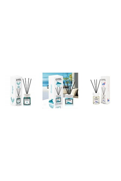 Eyfel Set 3x Produse Mix