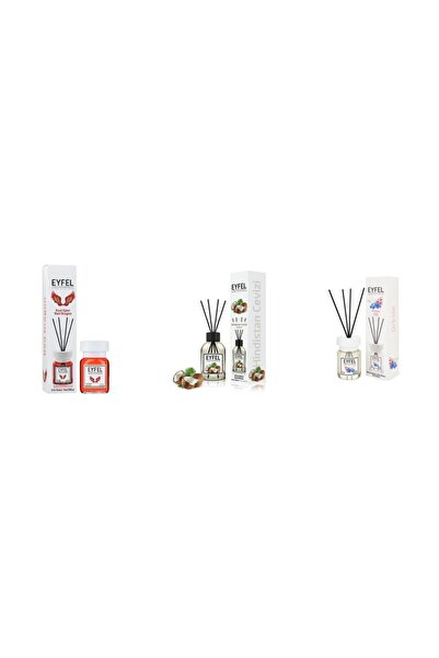 Eyfel Set 3x Produse Mix