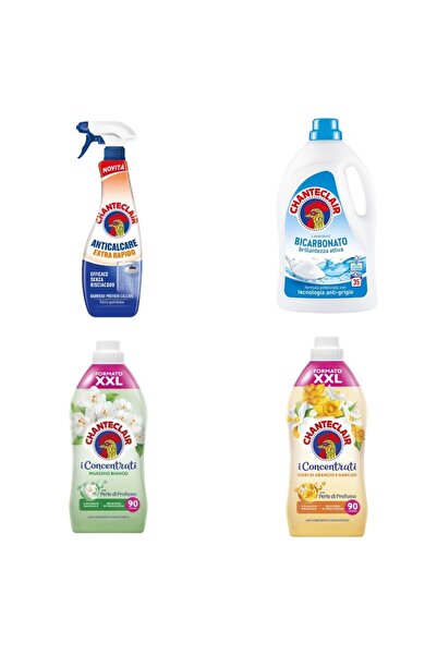 Chanteclair Set 4x Produse Mix