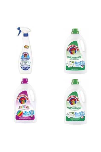 Chanteclair Set 4x Produse Mix
