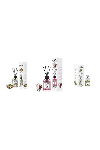 Eyfel Set 3x Produse Mix