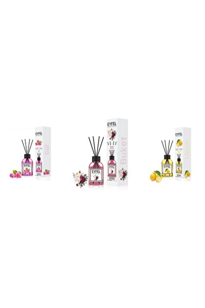 Eyfel Set 3x Produse Mix