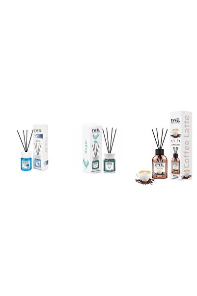 Eyfel Set 3x Produse Mix