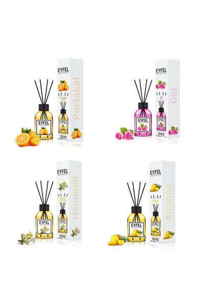 Eyfel Set 4x Produse Mix