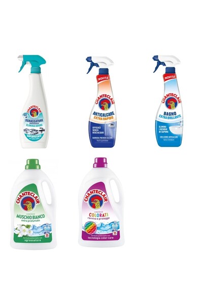 Chanteclair Set 5x Produse Mix
