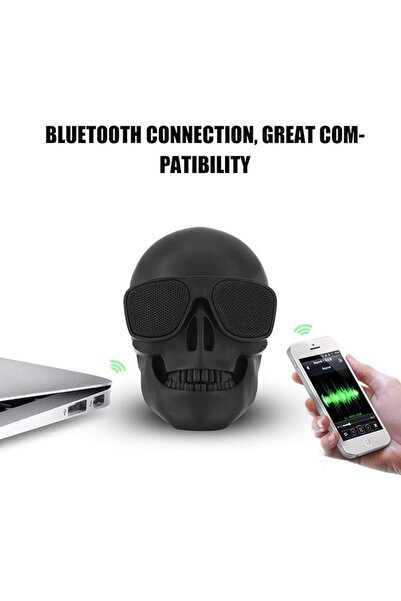 BOXE Ηχείο Bluetooth - Μαύρο