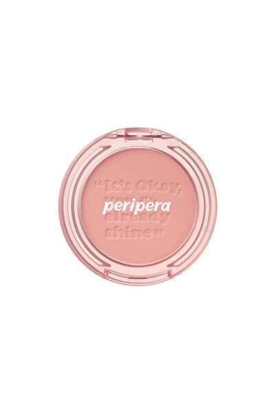 PERIPERA Pure Blushed Cheek 01 Calm Pink