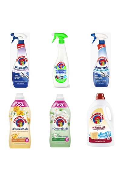 Chanteclair Set 6x Produse Mix