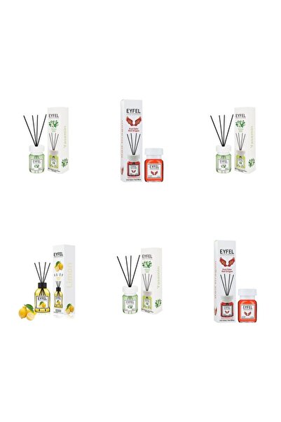 Eyfel Set 6x Produse Mix
