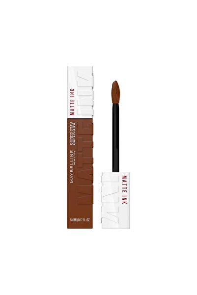 Maybelline New York MB Superstay Matte Ink Lipstick - 510