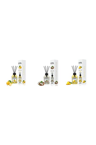 Eyfel Set 3x Produse Mix