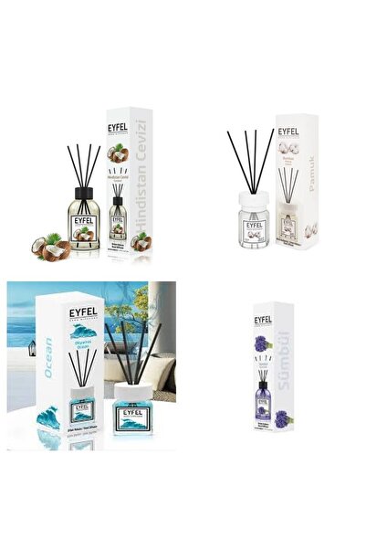 Eyfel Set 4x Produse Mix
