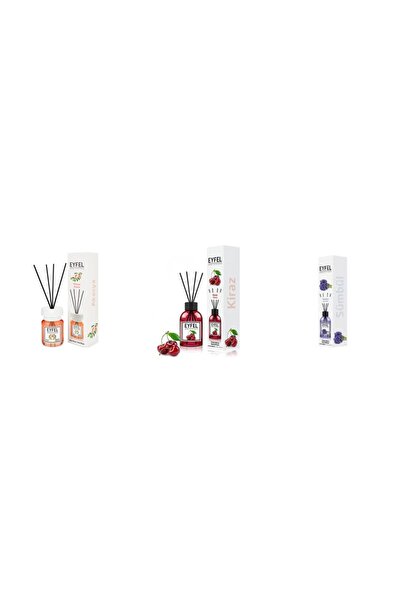 Eyfel Set 3x Produse Mix