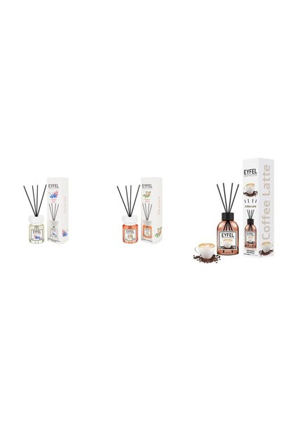 Eyfel Set 3x Produse Mix