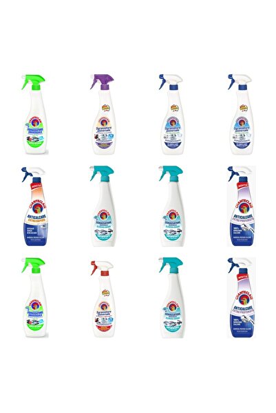 Chanteclair Set of 12x Mixed Products