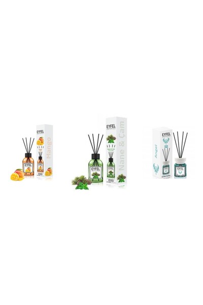 Eyfel Set 3x Produse Mix