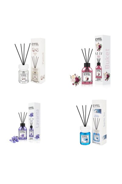 Eyfel Set 4x Produse Mix