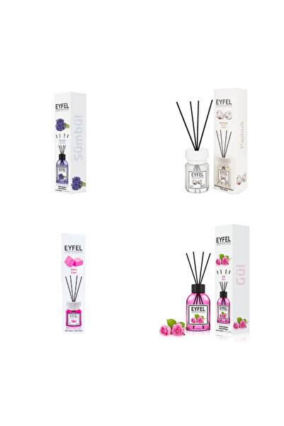 Eyfel Set 4x Produse Mix