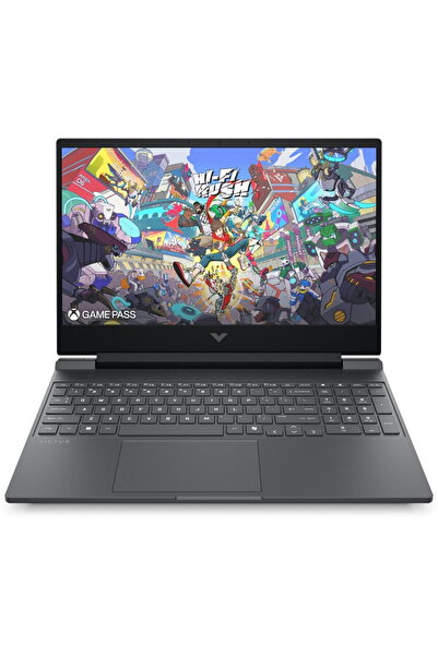 HP Laptop Victus 15-fb3020nw - Ryzen 5 240 |   15,6 " -144Hz |   16GB | ...