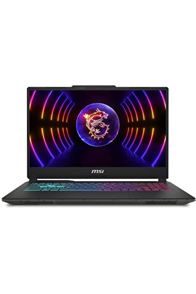 MSI Laptop Cyborg 15 A13 Intel Core i5 i5-13420H 39.6 cm (15.6) " Full H...
