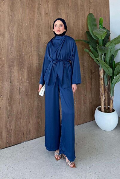 Hazamoda Σετ με hijab - Πολύχρωμο - Δεν προσδιορίζεται