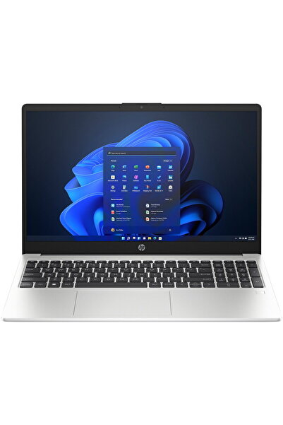 HP Laptop 15.6" i5-13/16GB/512GB/FHD/NoOS Silver