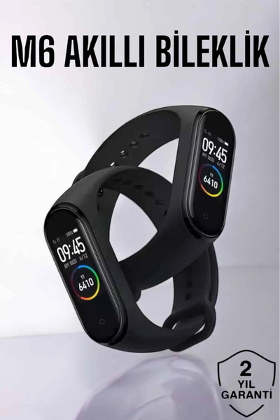 ds llc Akıllı Bileklik Fitness ve Sağlık İçin Akıllı Bileklik Adım Sayar, Kalp Atışı, Uyku İzleme