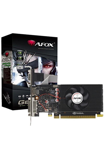 Afox Placă video, GeForce GT 240, 1 GB, DDR3