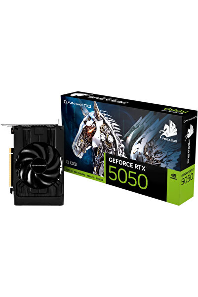 gainward Placa Video GeForce RTX 5050 Pegasus, 8192 MB GDDR6