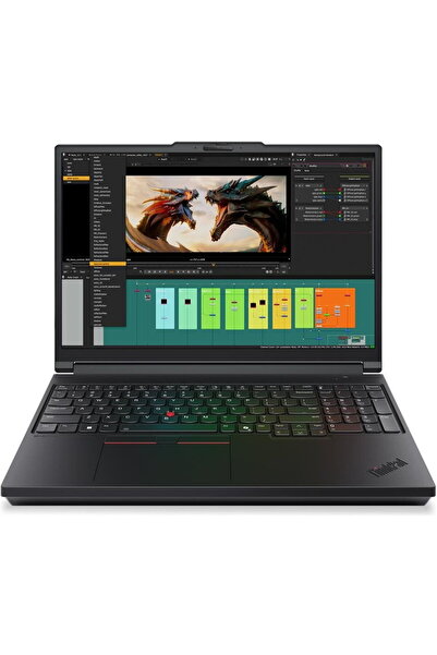 LENOVO Laptop ThinkPad P16 Gen 3 16 WUXGA ULT9-275HX/64GB/1TB/NVIDIA TRX PRO ...