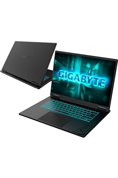 Gigabyte Лаптоп A16 - AMD Ryzen 7 260 |   16 " -165Hz |   16ГБ |   512ГБ...