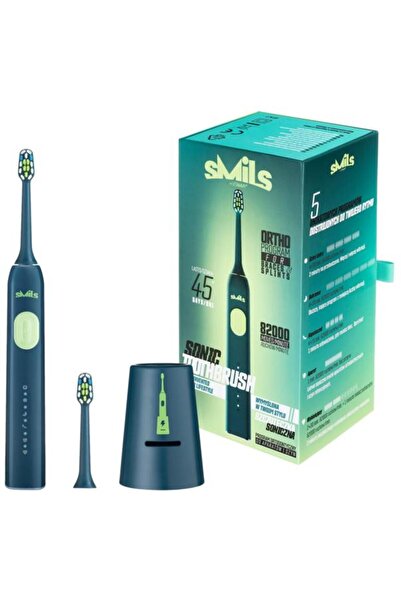 Vitammy TOW017082 Smils Deep Water Albastru Marin Periuță de dinți sonică