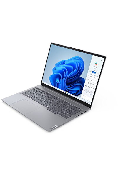 LENOVO Laptop ThinkBook 16 Gen 7 16 WUXGA AMD R5 7535HS/16GB/512GB/AMD Radeon...