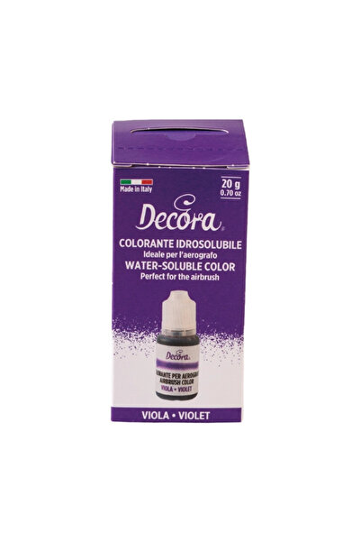 DECORA Χρώματα τροφίμων