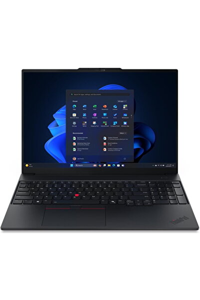 LENOVO Laptop ThinkPad E16 Gen 3 16 WUXGA AMD R5 230/16GB/512GB/AMD Radeon 76...