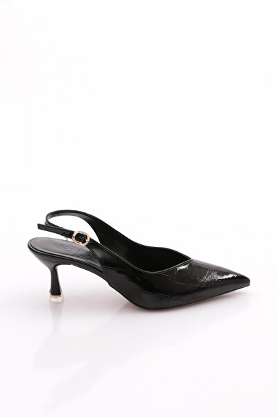 DGN High Heels - Black - High heels (10 cm and above)