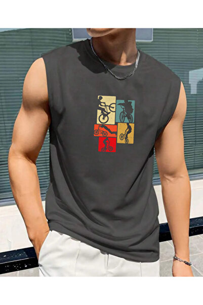 SUNFREE T-Shirt - Γκρι - Oversize