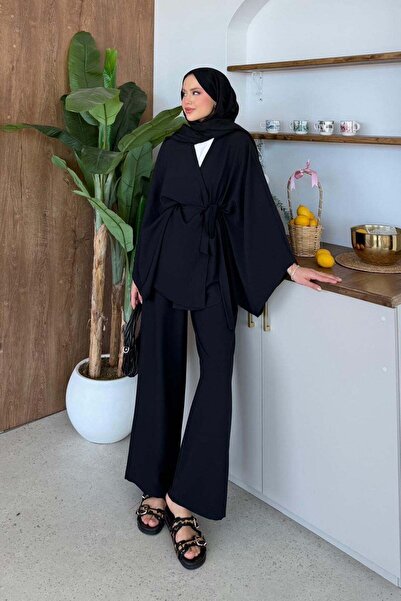 Hazamoda Σετ με hijab - Πολύχρωμο - Δεν προσδιορίζεται