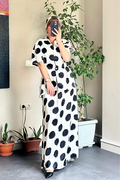 Pulli Collection Цели комплекти - Eкрю - Дълги