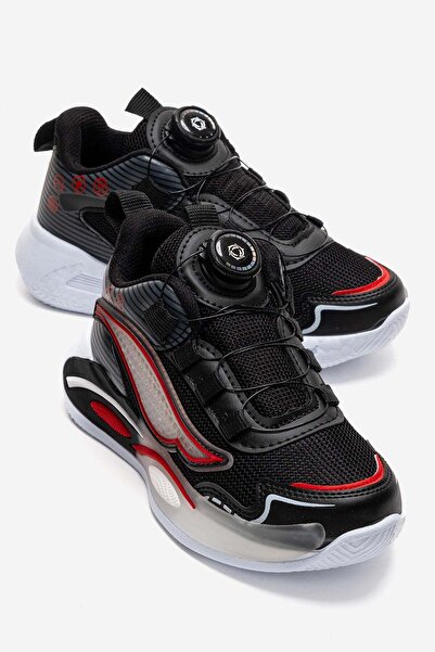 CCWAY AYAKKABI Pantofi sport pentru copii Anorak cu șireturi cu blocare 26-30...