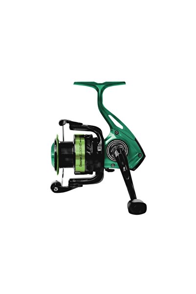 DELPHİN ELIXIR 2000 mulinetă spinning/bolognese, 4 rulmenți, frână frontală