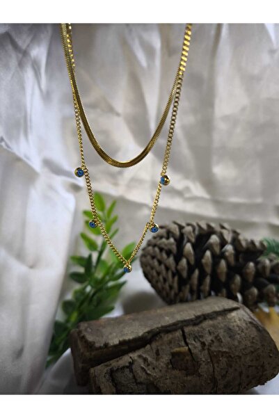 QERMA STEEL PENDANT