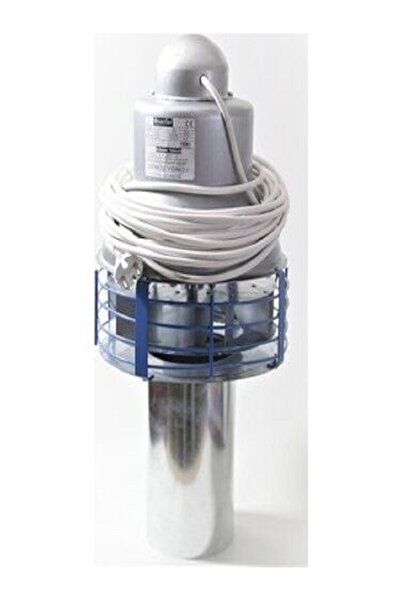inam Novifan Baca Motoru - 370W Motor Gücü - 2820 Devir-