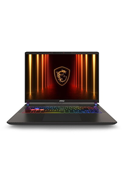 MSI Laptop Vector 16 HX AI A2XWIG-405PL Intel Core Ultra 9 275HX Laptop 40.6 ...