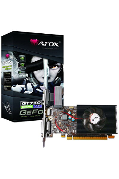 Afox Placă video GeForce GT730
