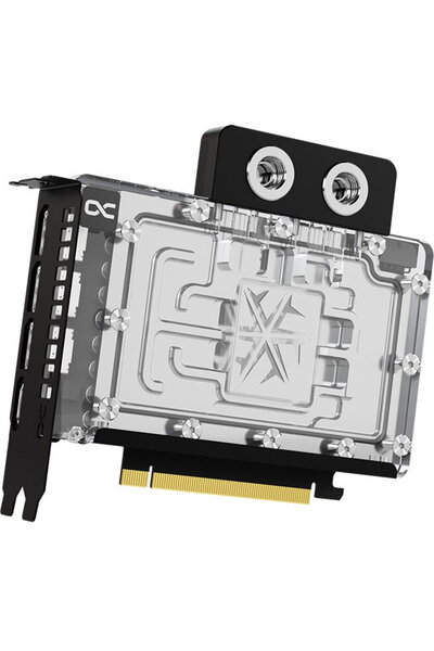 INNO3D Placă video GeForce RTX 5080 iChill FROSTBITE 16 GB, GDDR7, 256 biți