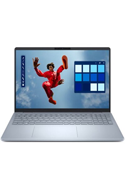 Dell Laptop 16 Plus DB16250 LNL 201 WINP-05, 16 inch 1920 x 1200 Touchscreen,...