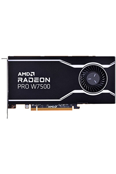Amd Placă video profesională Radeon Pro W7500 8GB GDDR6, 4x DisplayPort 2.1, ...