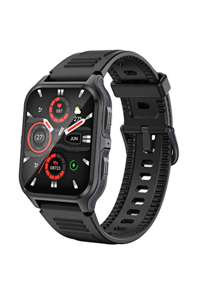 COLMI Smartwatch P73 (Black)
