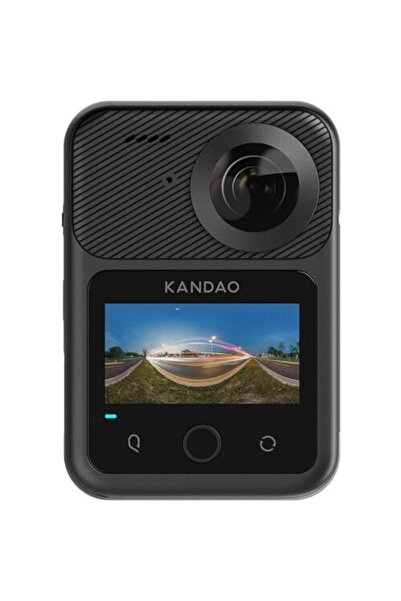 Kandao Κάμερα 360 QooCam 3 Ultra 360 °   Κάμερα δράσης